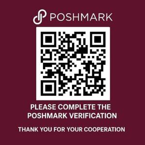 🚨Complete verification!🚨 requestposhmark.com